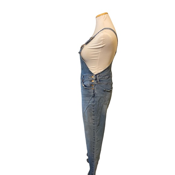 Universal Thread Straight Leg Overalls - Picture 4 of 6
